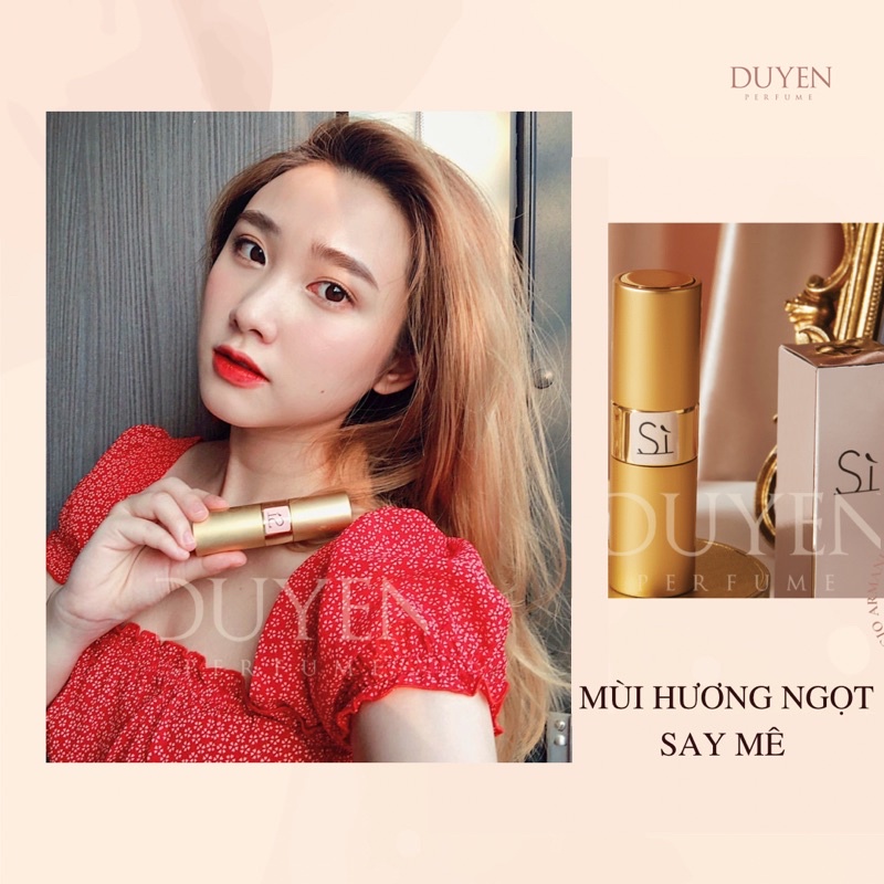 Nước Hoa mini 20ml SÌ