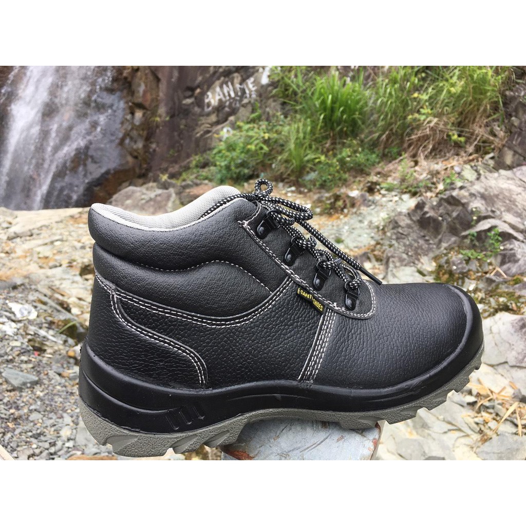 Giày bảo hộ Liên Cơ cao cổ
