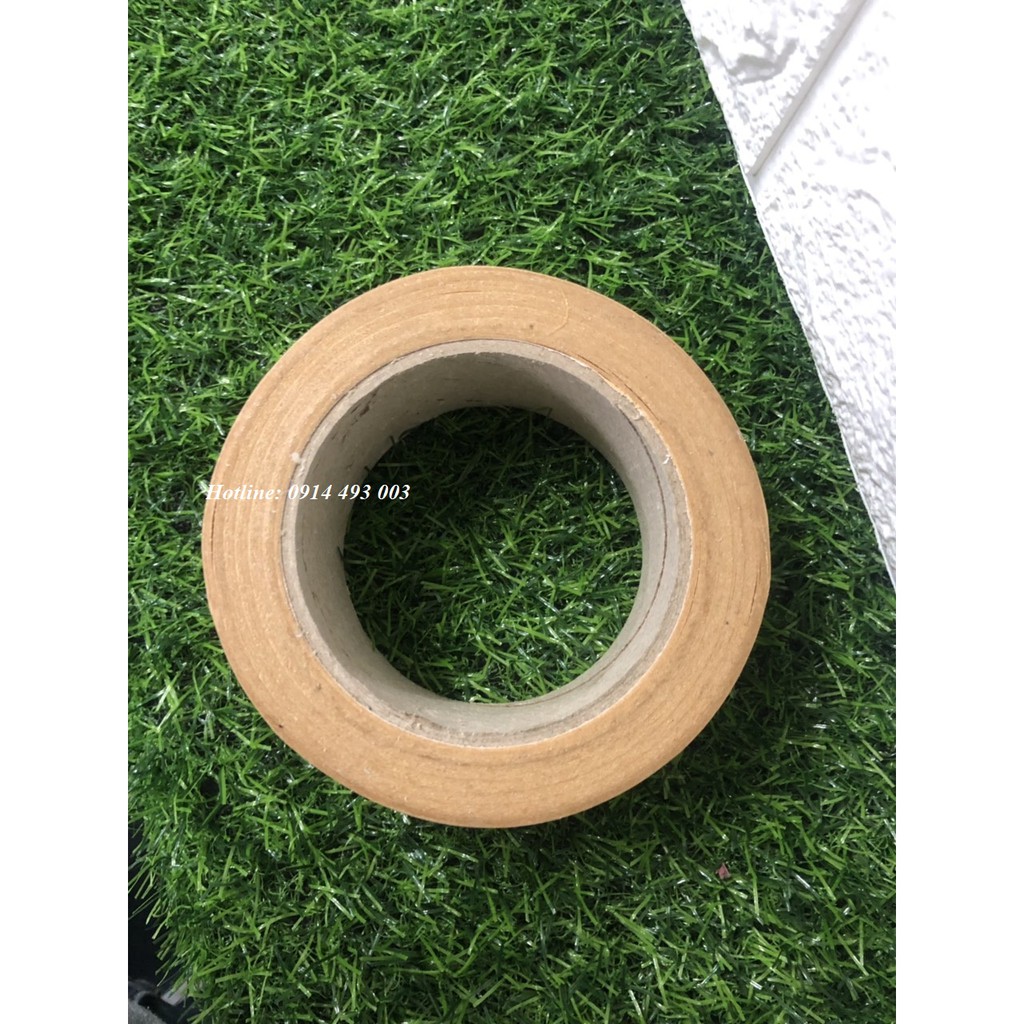 Băng keo giấy nâu viết được 48mm*50y