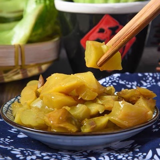 CỦ CẢI CAY TẨM GIA VỊ