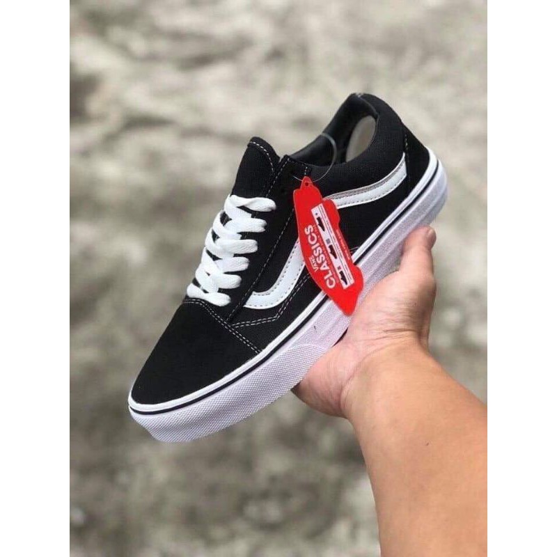 Giày Vans [ Ảnh Thật ]