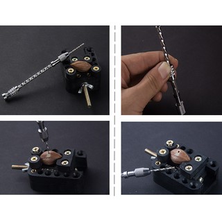 Khoan tay mini v1
