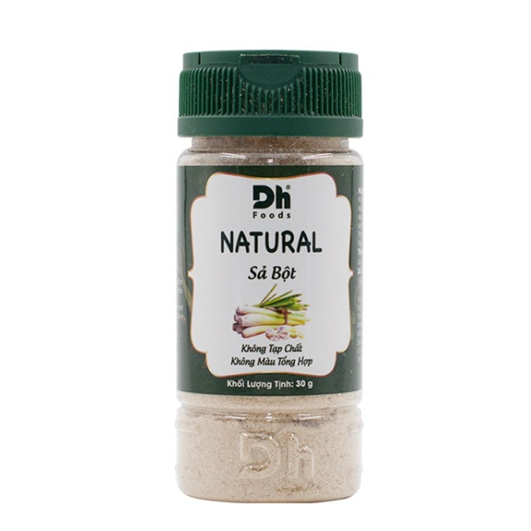 Bột sả 30g Dh foods