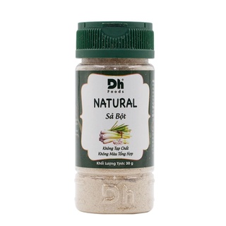 Bột sả 30g dh foods