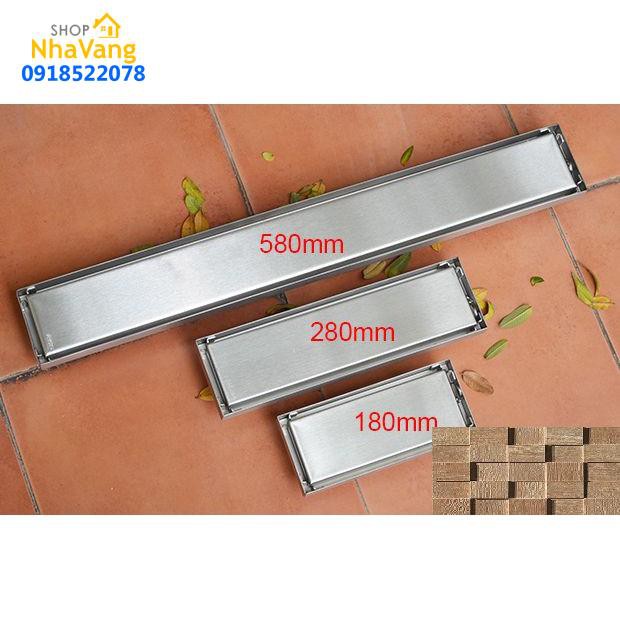 HCM- THOÁT SÀN CHỐNG MÙI INOX NX653-58