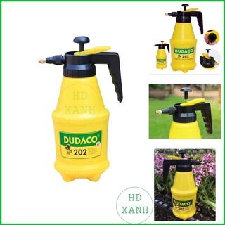 bình tưới cây 2 lít đức đạt (dubaco)