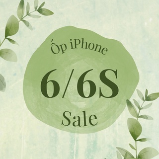 Sale 50 mẫu ốp iPhone 6/6s, ốp lưng dành cho iphone các hình