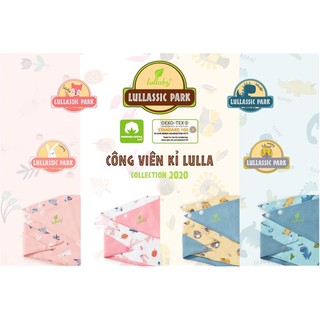 [LULLABY] Yếm cổ tam giác cho bé