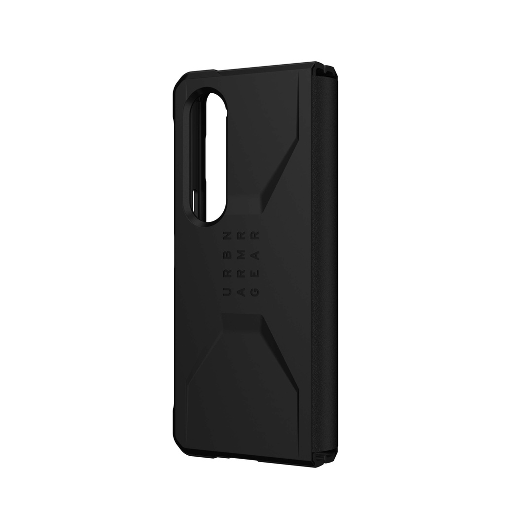 Ốp Lưng UAG Civilian Cho Samsung Galaxy Z Fold 4 5G [7.6 inch]
