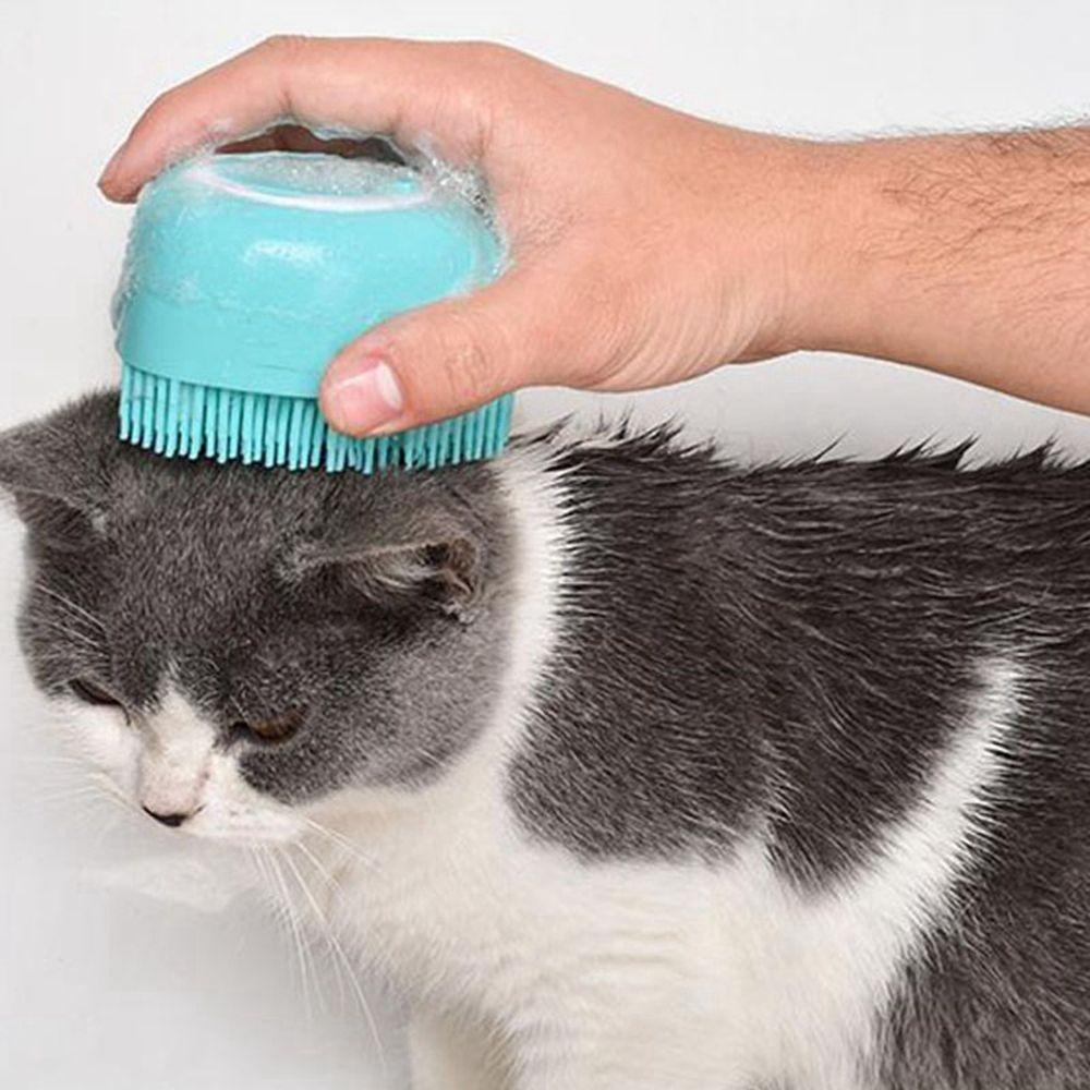Lược Chải Lông Tắm Cho Thú Cưng Tiện Dụng