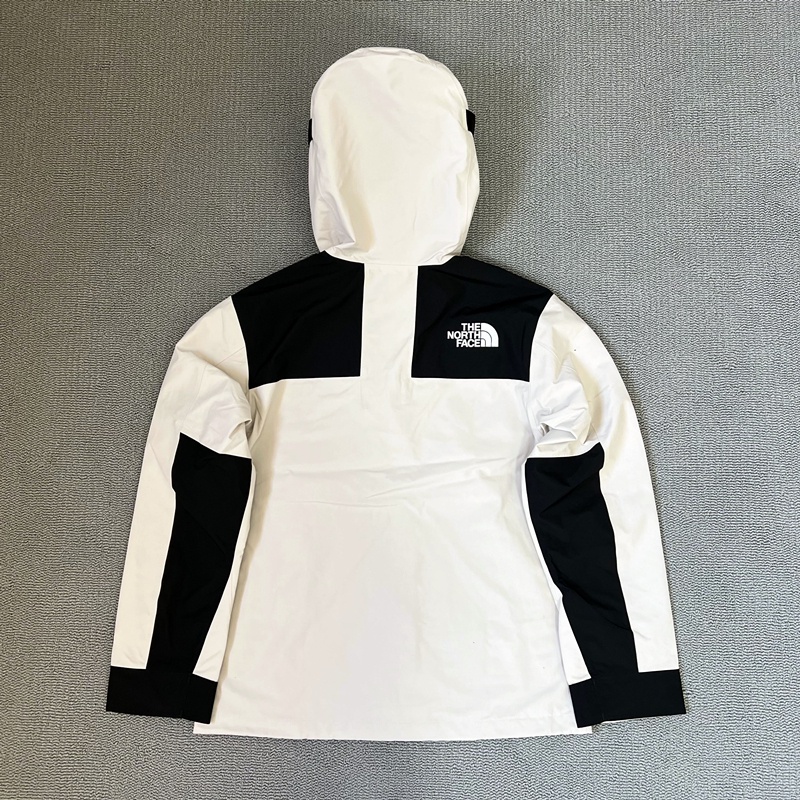 Áo Khoác Gió Leo Núi The North Face 100% GORE-TEX Đa Năng Có Mũ Trùm Thời Trang 1990 Cho Nam
