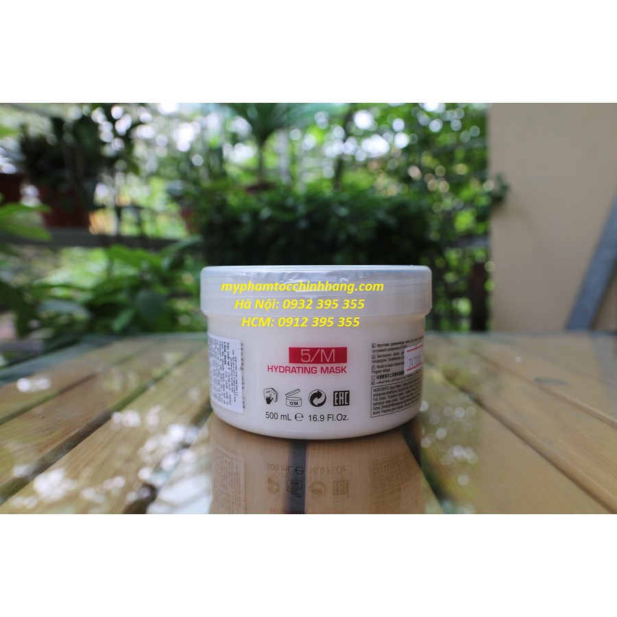 (SALE 50%) HẤP DẦU HELEN DÀNH CHO TÓC NHUỘM VÀ TÓC ĐÃ QUA XỬ LÝ HÓA CHẤT 5M 500ML | BigBuy360 - bigbuy360.vn