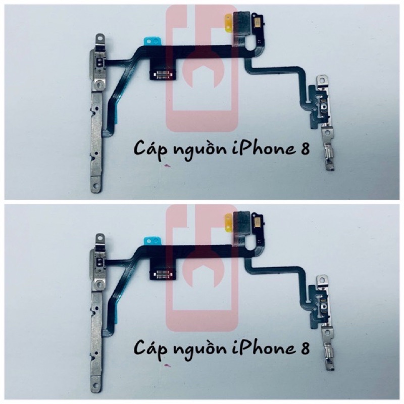 Cáp nguồn iphone 7/7plus/8/8plus zin