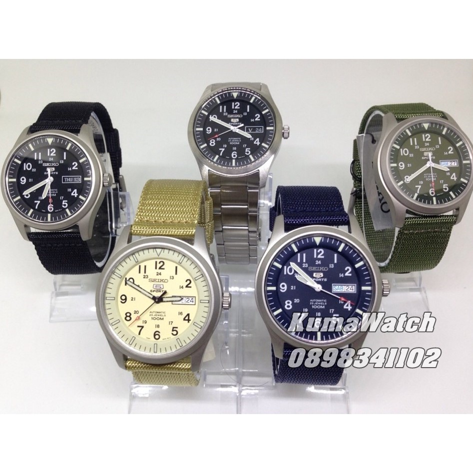 Đồng Hồ Nam Seiko 5 Sport 42mm K1,J1- Chính hãng, Automatic | Shopee Việt  Nam