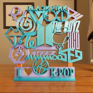 Biểu tượng Kpop BLACKPINK