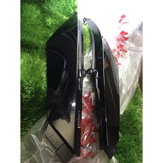 ỐP BỤNG SAU - Satria fi / Raider fi Chính Hãng