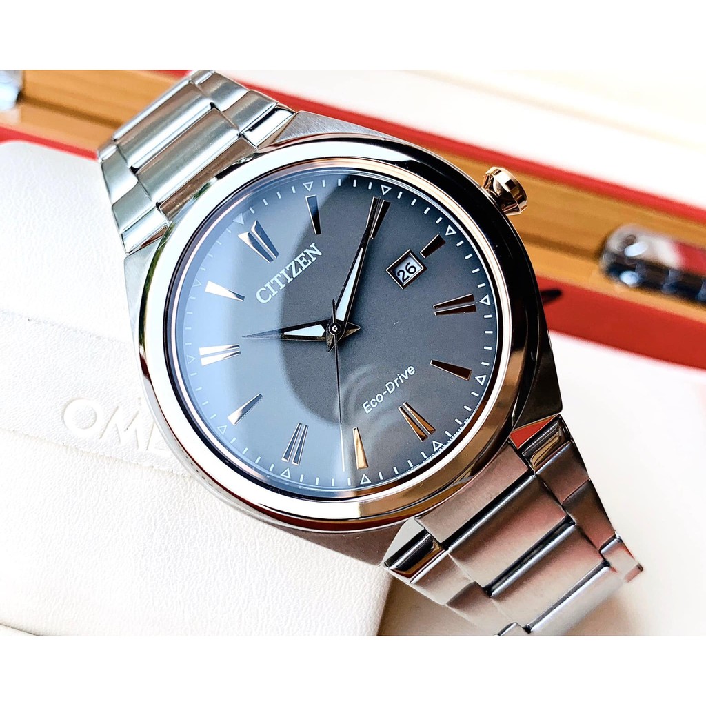 Đồng hồ nam Citizen_Eco_Drive #AW1376-55H