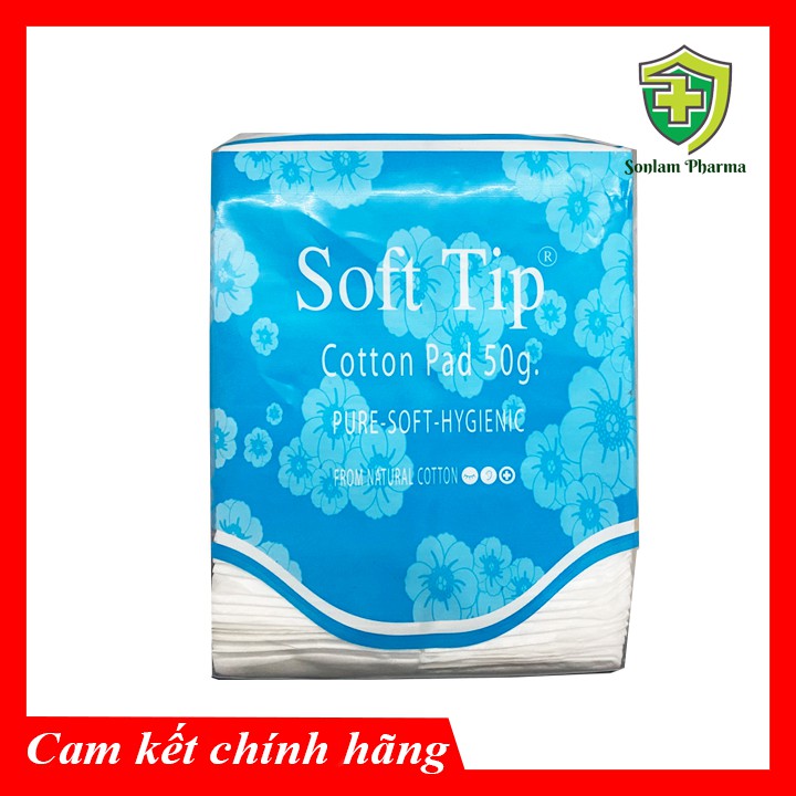 Bông tẩy trang Soft Tip - Chăm sóc da mặt