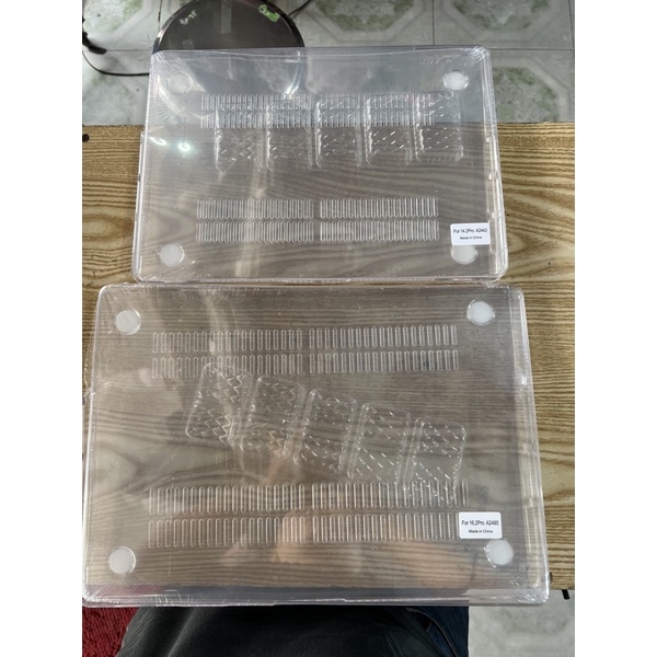 Ốp lưng trong MacBook pro 14.2 A2442, Pro 16.2 A2485