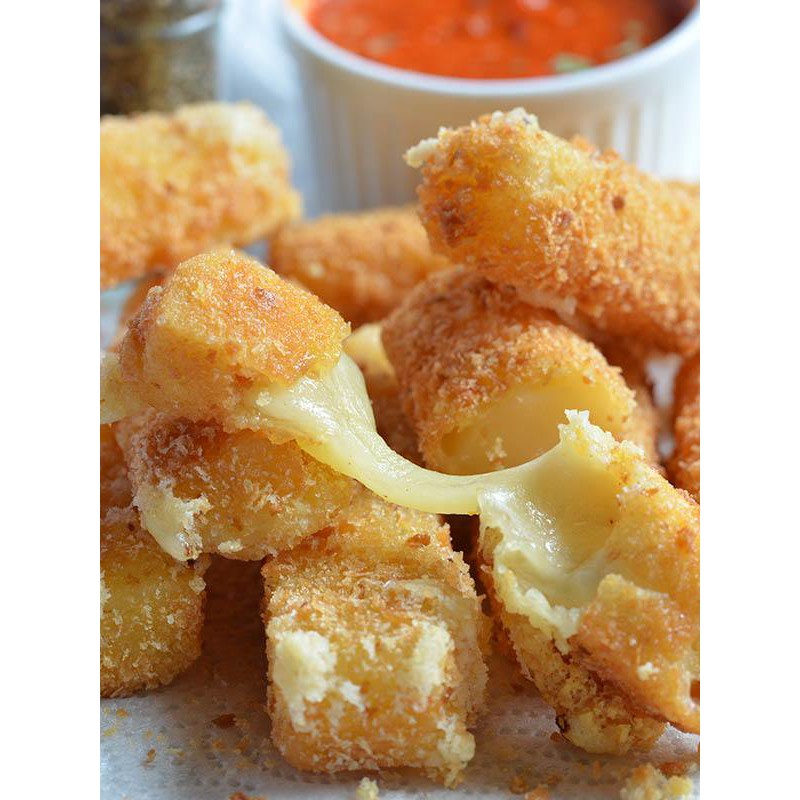 Phô Mai Sợi Mozzarella