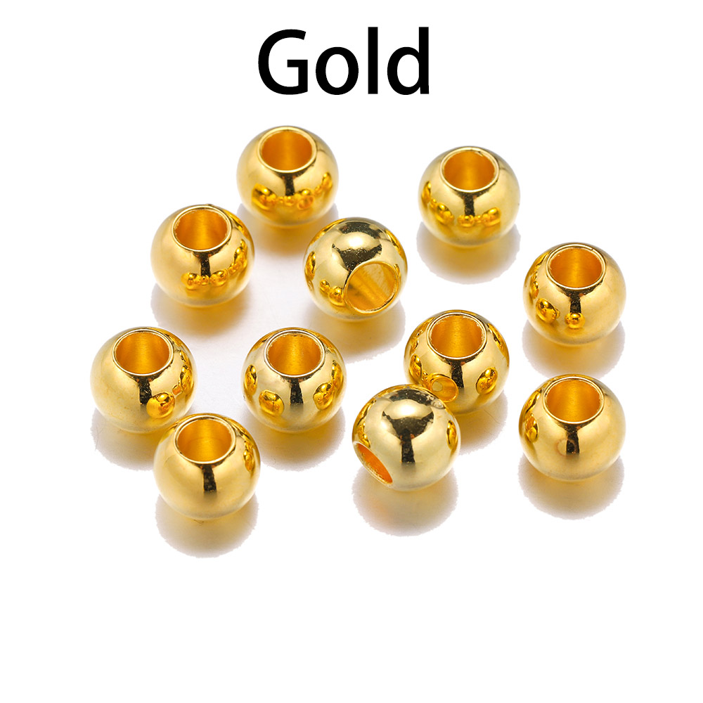 Set 100 phụ kiện St.kunkka làm trang sức 4 6 8 10 12mm