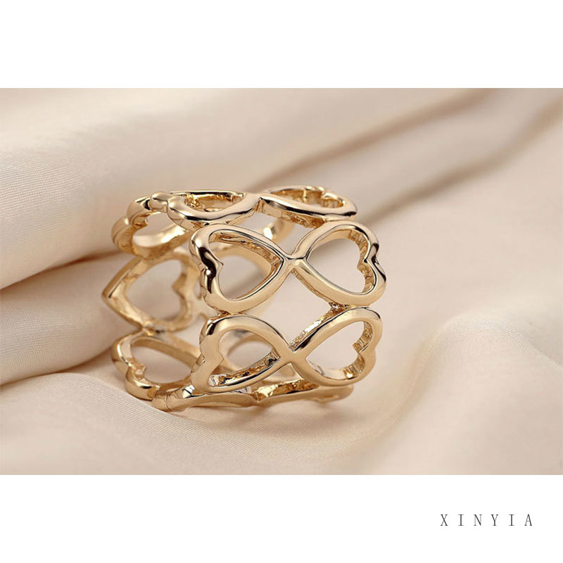 Kẹp Cài Khăn Choàng Hình Trái Tim Thời Trang Cho Nữ