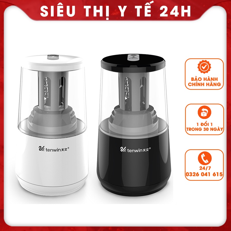 Máy Gọt Bút Chì - Máy Chuốt Bút Chì Tự Động Cao Cấp, Tốc Độ Gọt Siêu Nhanh, Dễ Dàng Sử Dụng, An Toàn