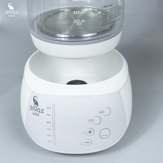 MÁY ĐUN NƯỚC THÔNG MINH MOAZ BEBE MB002
