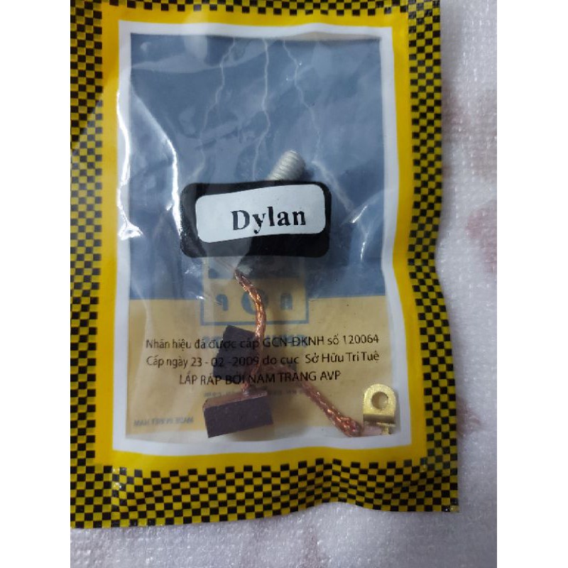 Bộ than đề xe Dylan / Ps/@ / Sh Ý đời 1 dĩa