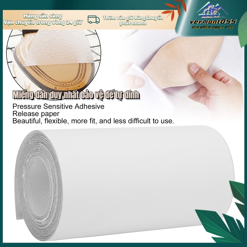 Có thể bán buôn Miếng dán đế giày tự dính Lớp bảo vệ chống trượt Hình cho hoạt động ngoài trời Vermont055 Hàng giao ngay