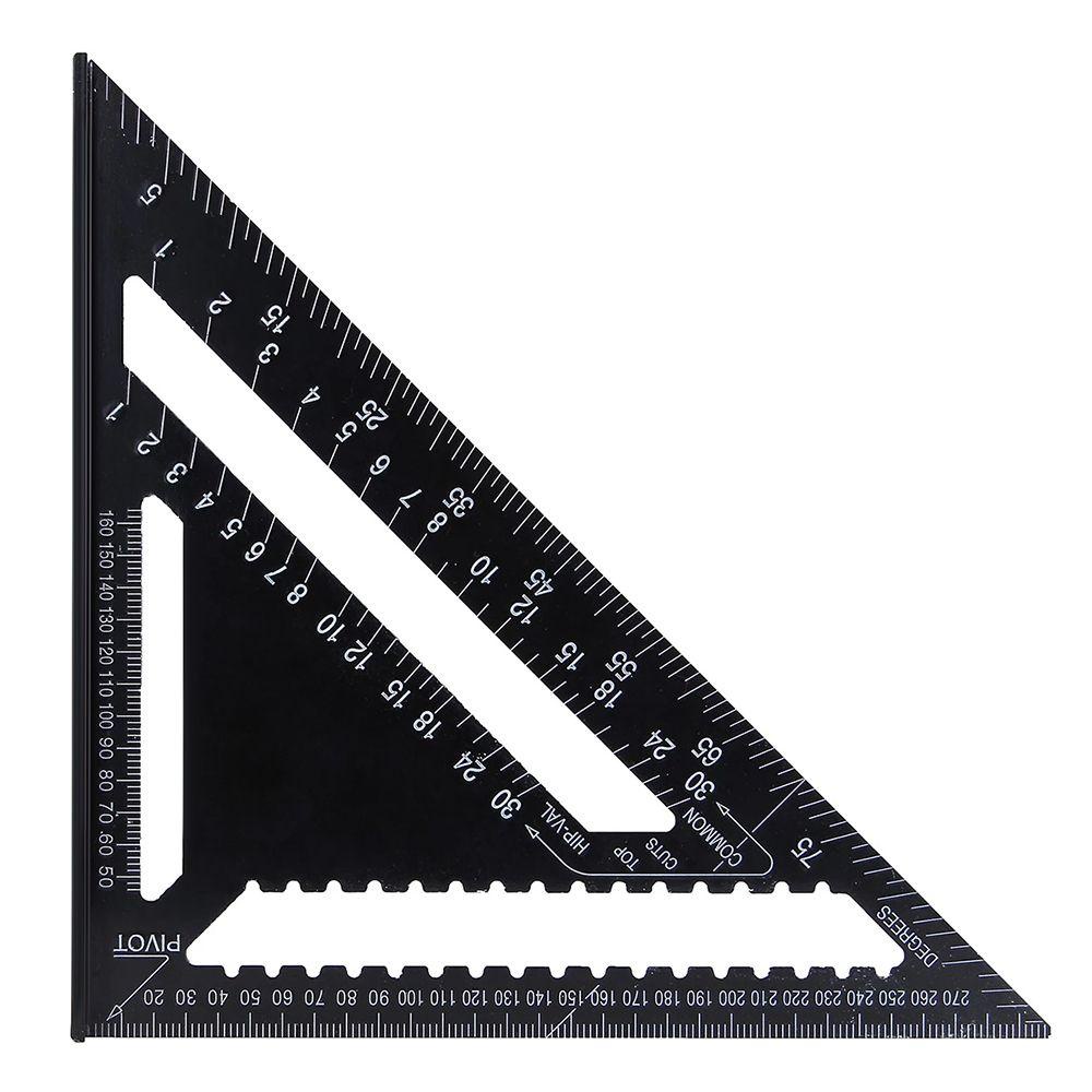 YNATURAL Khung Góc Tam Giác Bằng Hợp Kim Nhôm Chất Lượng Cao Dành Cho Chế Biến Gỗ