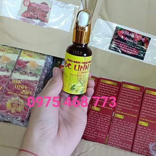 Thảo dược Mộc Linh Chi