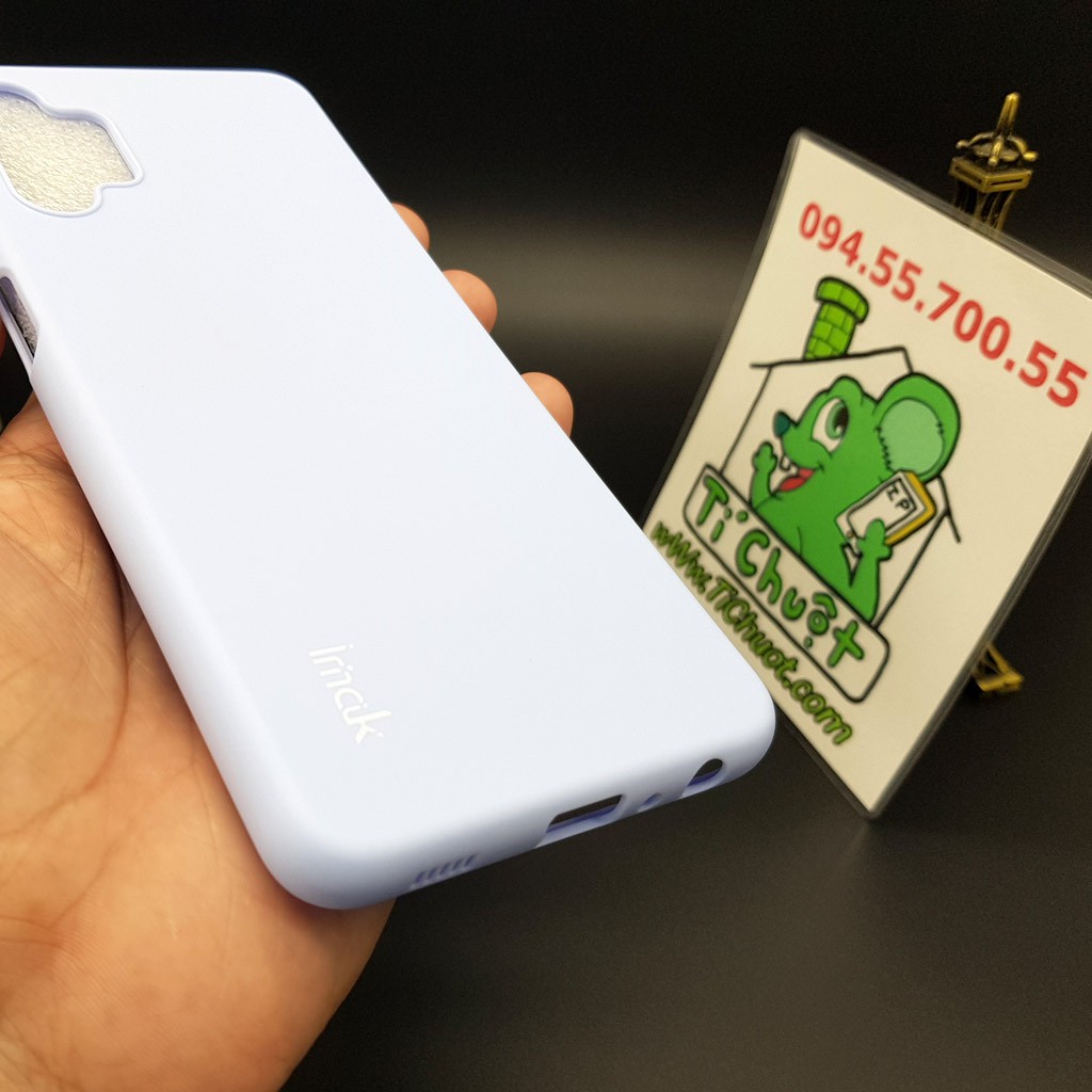 [Ảnh Thật][Chính Hiệu iMak] Ốp lưng Samsung A32 5G Dẻo Màu Nhám Mịn
