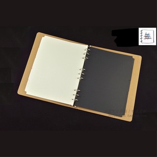 SET 5 TAB PHÂN TRANG CHO SỔ CÒNG A5 A6 B5 A4