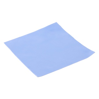 Set 100 Miếng Silicon Tản Nhiệt 100x100 X 1mm Gpu Cpu