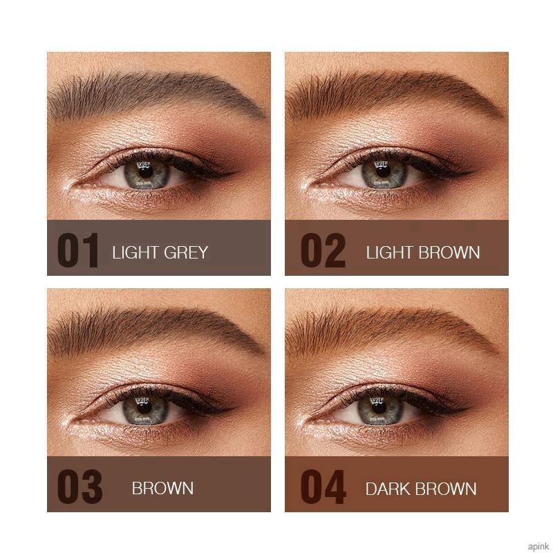 Kem Nhuộm Lông Mày Dạng Lỏng Chống Thấm Nước Lâu Trôi