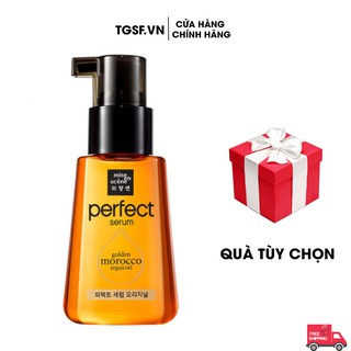 Serum dưỡng tóc phục hồi hư tổn Mise En Scene - chính Hãng