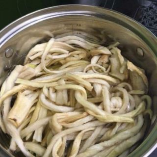 Củ cải khô 1kg