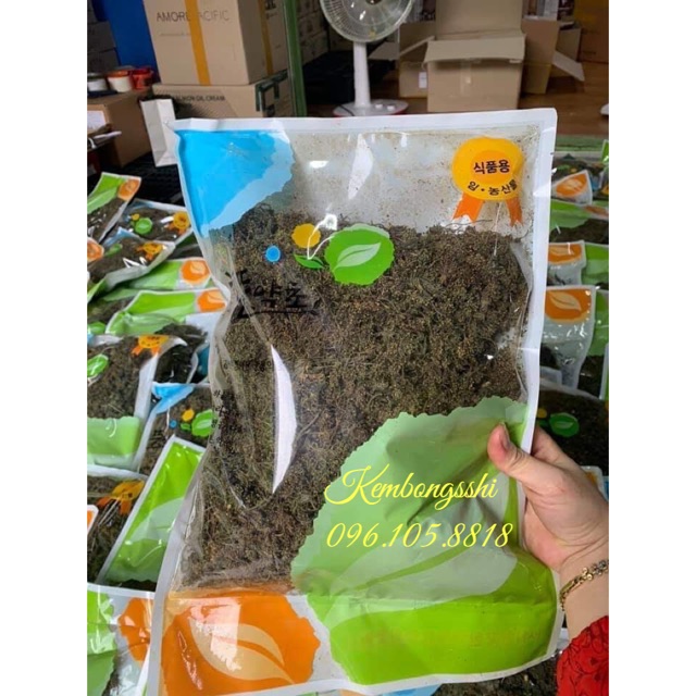 Trà hoa sâm Hàn Quốc, túi 500gr
