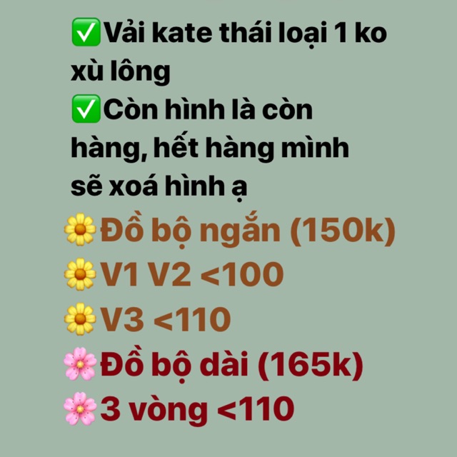 Đồ ngủ bigsize