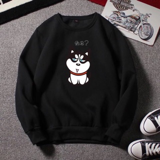 ÁO SWEATER MÈO CAO CẤP