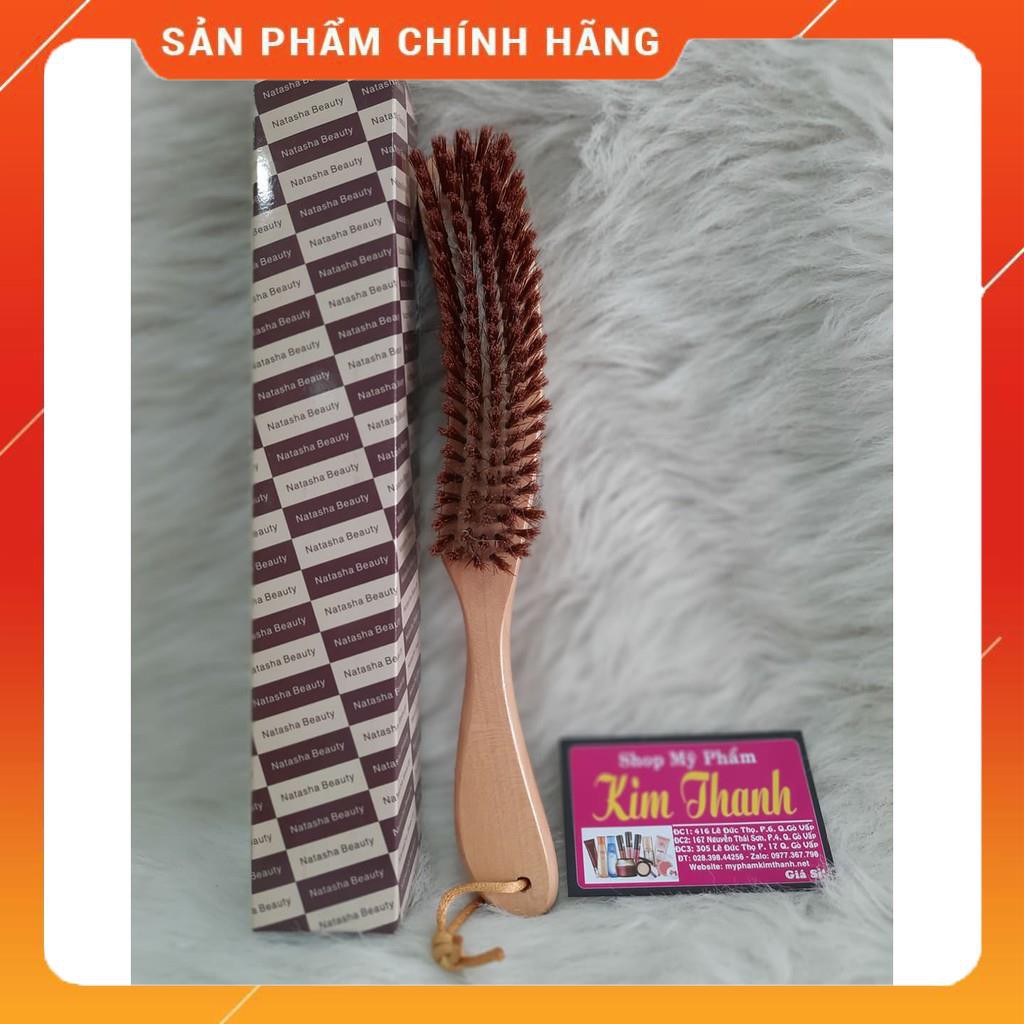 Cọ phủi tóc dùng cho salon NATASHA BEAUTY