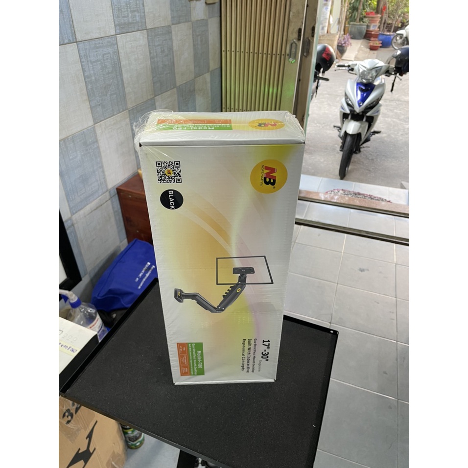Giá treo LCD NB F80 17-27 inch hàng nhập khẩu chính hãng, giá rẻ nhất