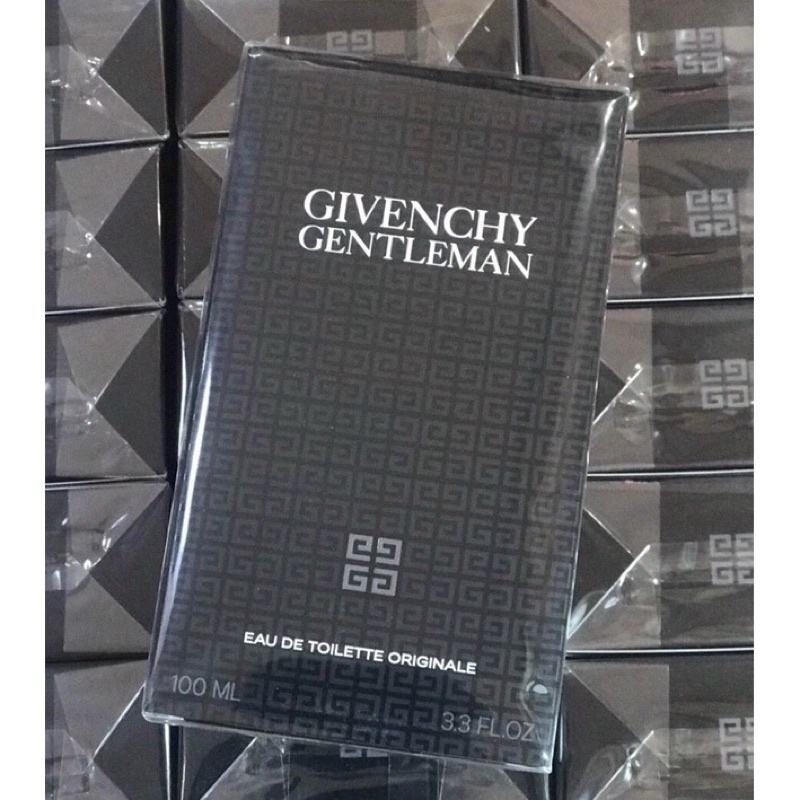 Nước hoa Givenchy Gentleman EDT ORIGINALE 100ml