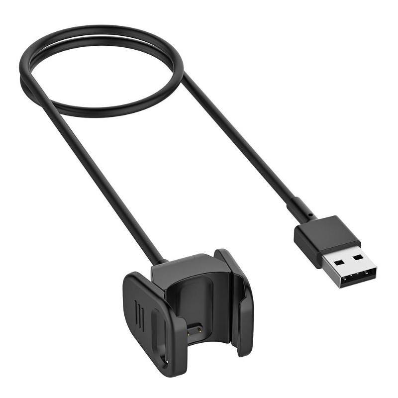 Dây Cáp Sạc Usb 1m Cho Vòng Đeo Tay Thông Minh Fitbit Charge 2 3