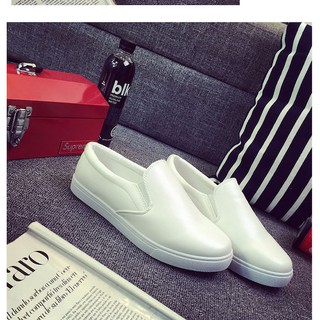 Giầy lười, Giày  Slip On Hàn Quốc