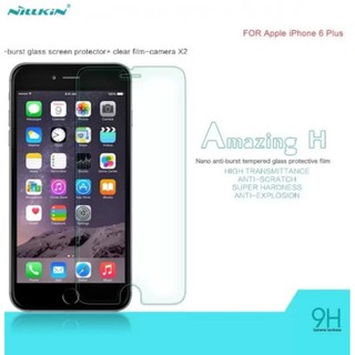 Miếng dán cường lực Nillkin Amazing H+ Pro cho iPhone 6/6S plus