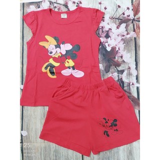 Đồ bộ bé gái size đại 20-38kg