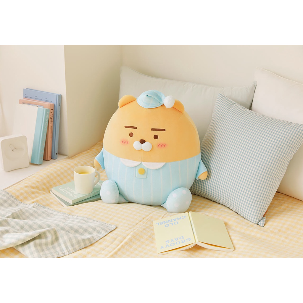 Gối ôm Goodnight Kakao Friends Ryan