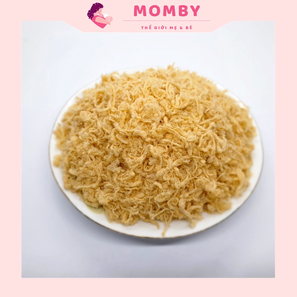 Ruốc thịt heo sạch thơm ngon, túi chà bông heo hút chân không 250g
